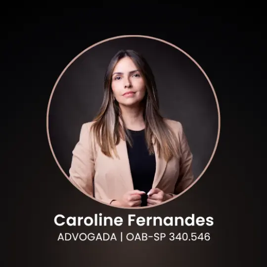 Caroline Fernandes – Advogada