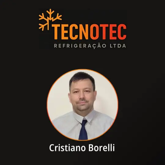 Cristiano Borelli – Tecnotec Refrigeração Ltda