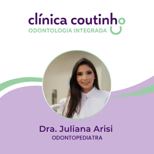 Dra. Juliana Arisi – Clínica Coutinho