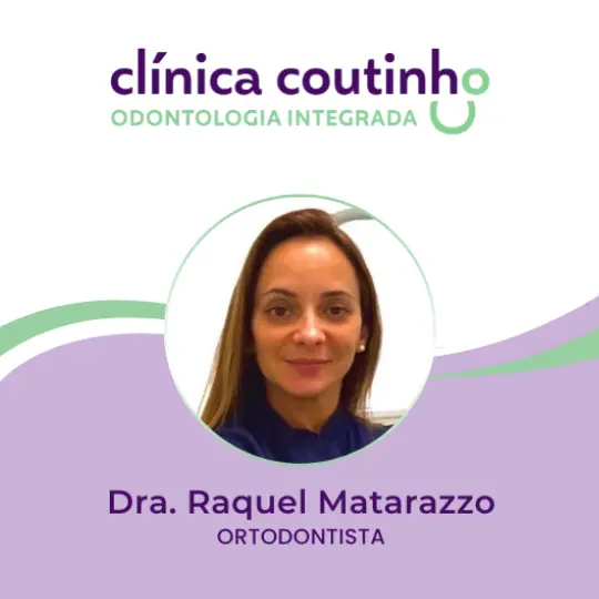 Dra. Raquel Matarazzo – Clínica Coutinho