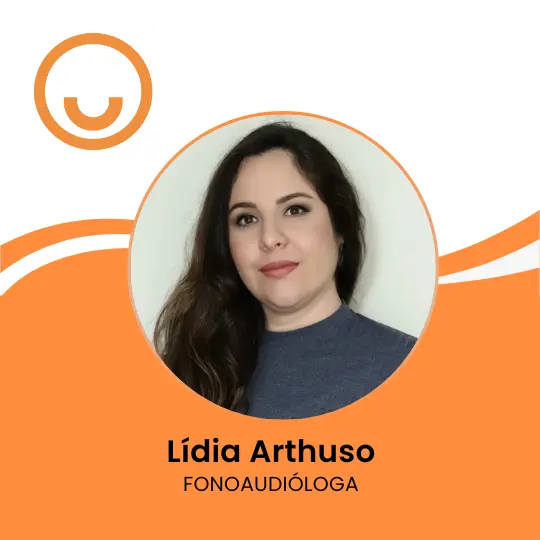 Lídia Arthuso – Fonoaudióloga