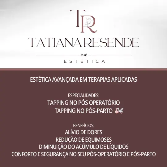 Tatiana Resende – Estética
