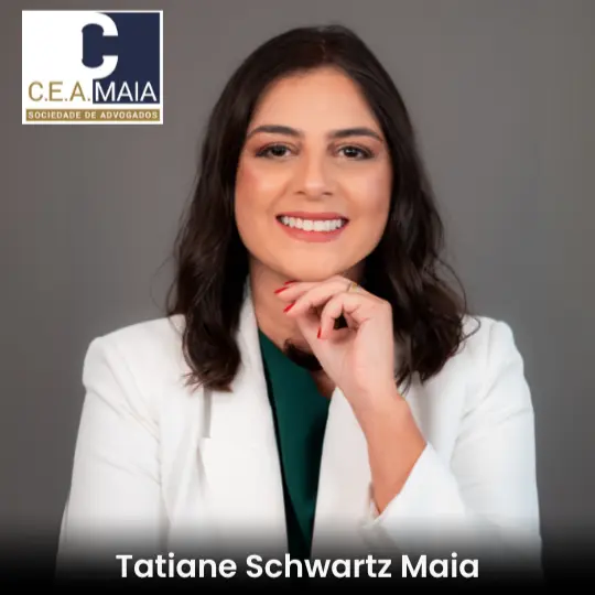 Tatiane Schwartz Maia – C.E.A. Mais Sociedade de Advogados