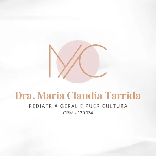 Dra. Maria Claudia Tarrida – Pediatria geral e Puericultura