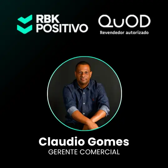 Claudio Gomes – RBK Positivo