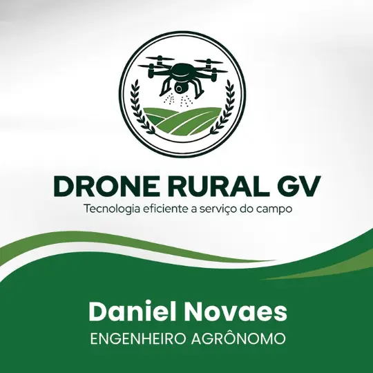 Daniel Novaes – Drone Rural GV