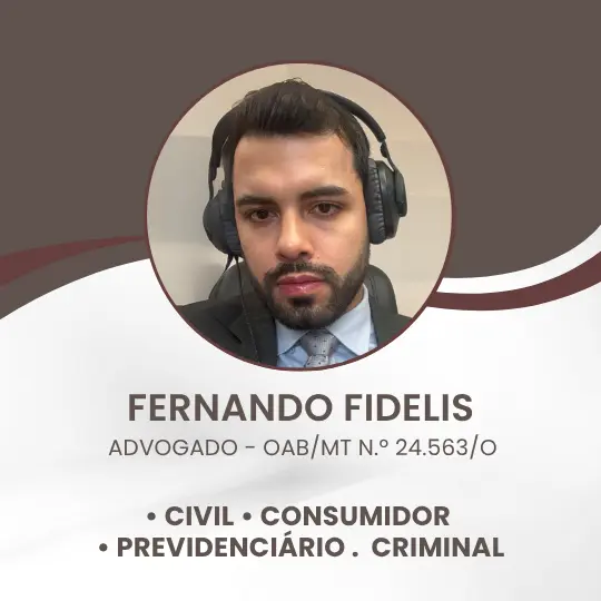 Fernando Fidelis – Advogado