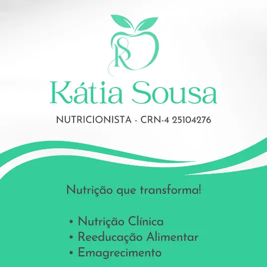 Kátia Sousa – Nutricionista