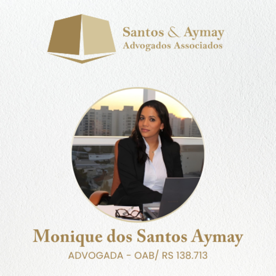 Monique dos Santos Aymay – Santos & Aymay Advogados Associados