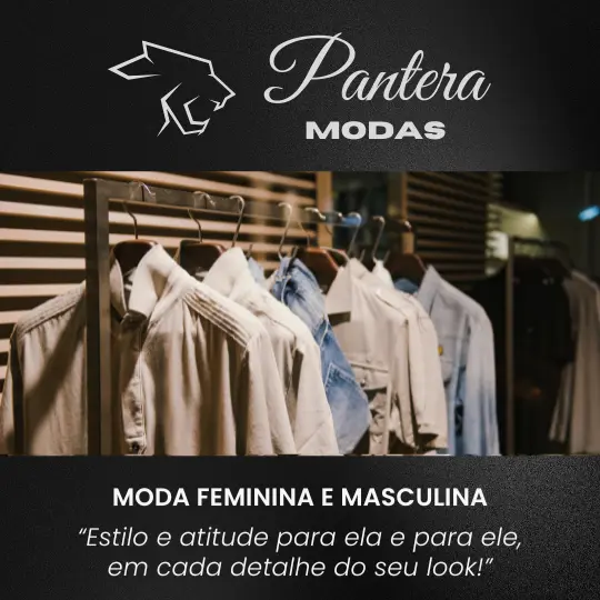 Pantera Modas