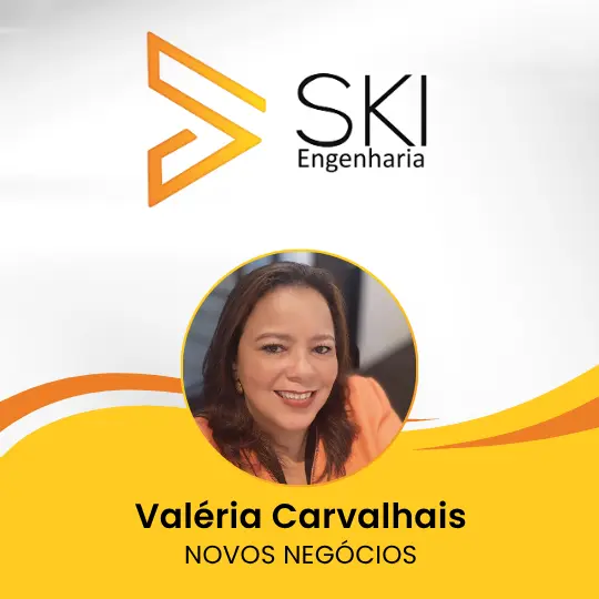 Valéria Carvalhais – Ski Engenharia