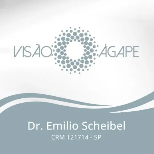 Dr. Emilio Scheibel – Visão Ágape
