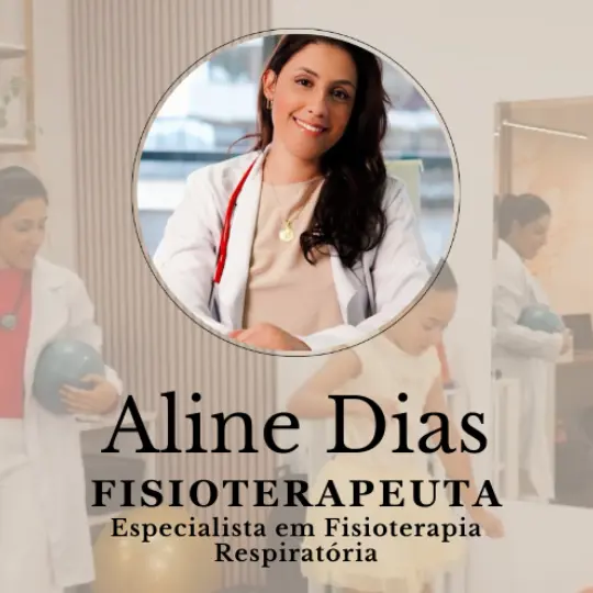 Aline Dias – Fisioterapeuta