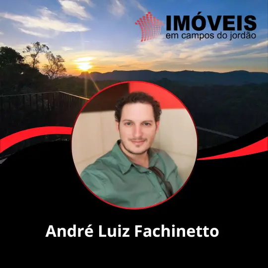 André Luiz Fachinetto – Imóveis em Campos do Jordão