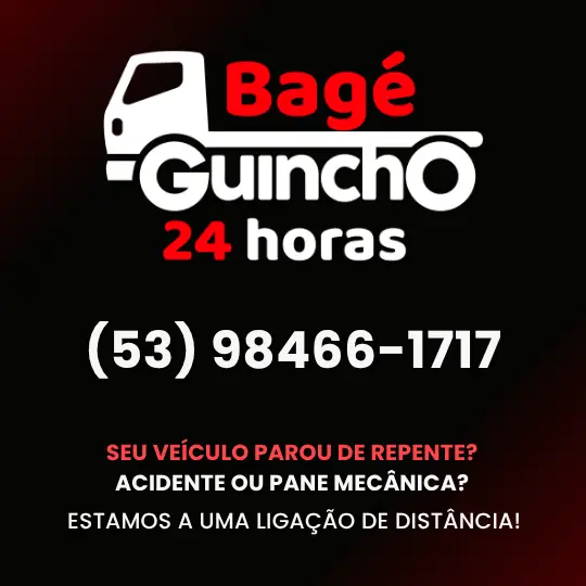 Bagé Guincho 24 Horas