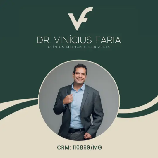 Dr. Vinícius Faria – Clínica Médica e Geriatria