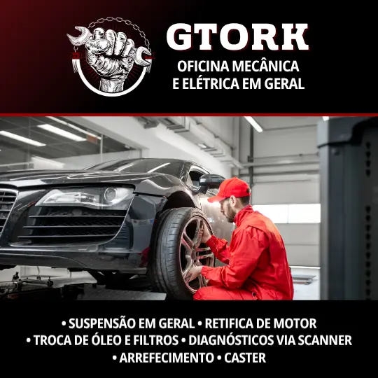 GTORK – Oficina Mecânica e Elétrica em Geral