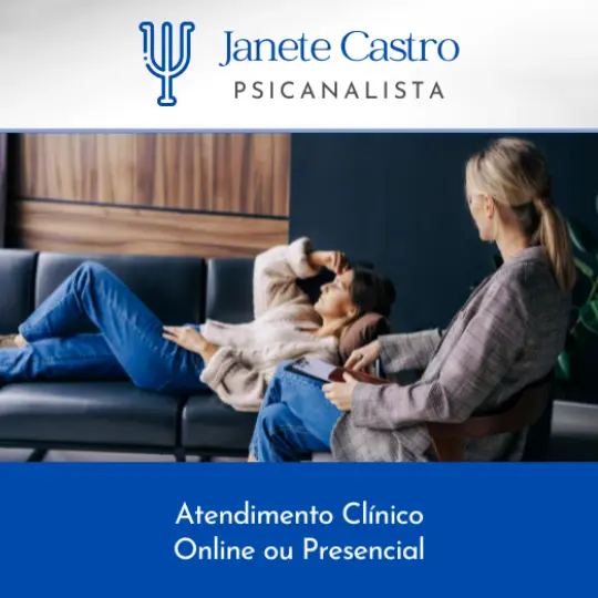 Janete Castro – Psicanalista