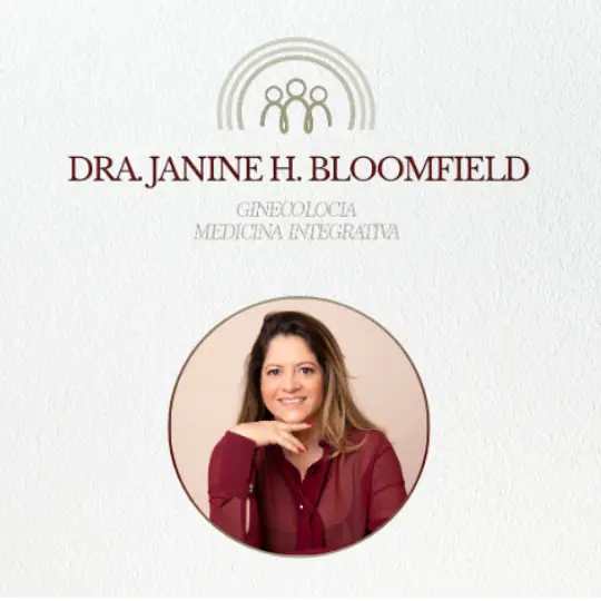 Janine H. Bloomfield – Ginecologia e Medicina Integrativa