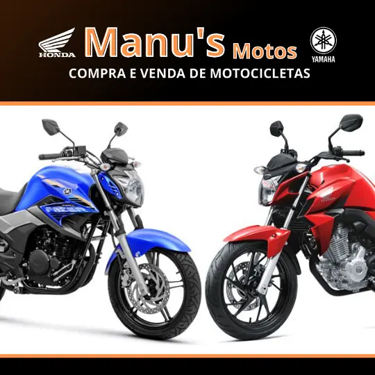 Manu’s Motos – Compra e Venda de Motocicletas