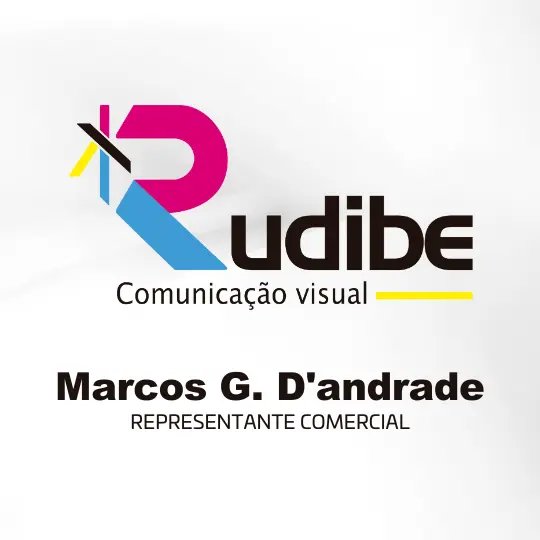 Marcos G. D’andrade – Rudibe Comunicação Visual