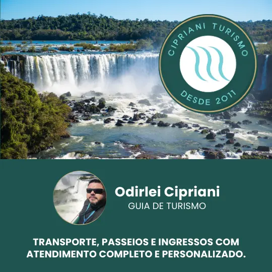 Odirlei Cipriani – Cipriani Turismo