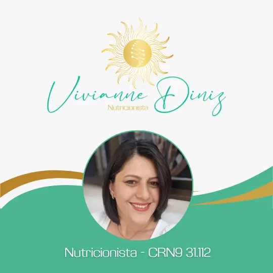Vivianne Diniz – Nutricionista
