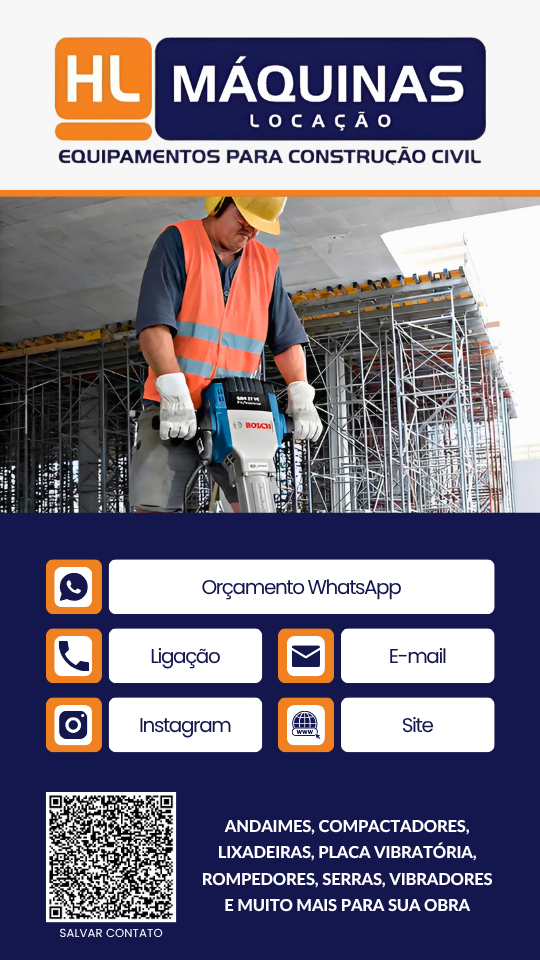 Thiago Santos - Representante Comercial - TGS Soluções em Construção