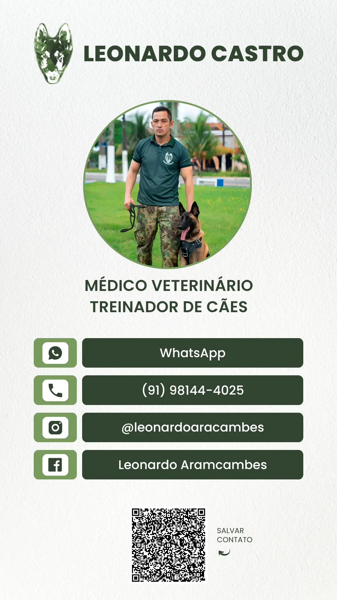 Thiago Santos - Representante Comercial - TGS Soluções em Construção