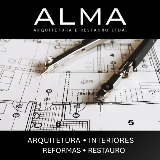 Alma Arquitetura e Restauro Ltda.