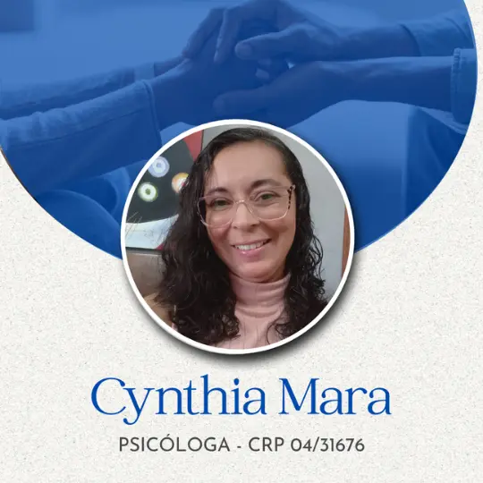 Cynthia Mara – Psicóloga