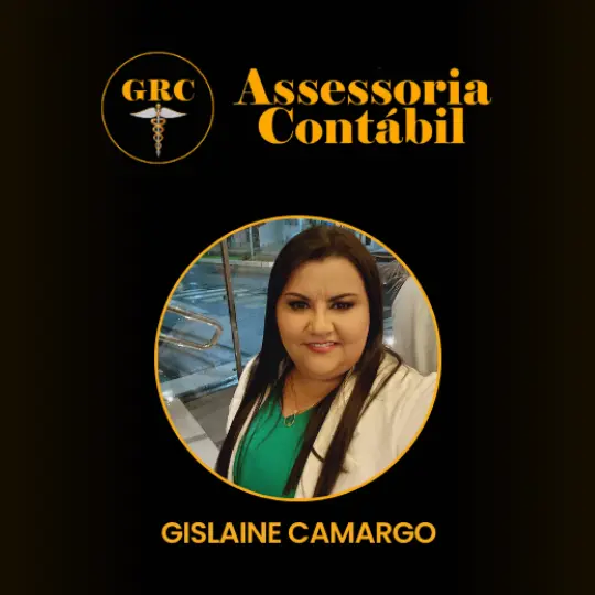 Gislaine Camargo – GRC Assessoria Contábil