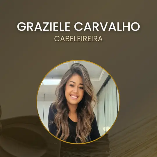 Graziele Carvalho – Cabeleireira