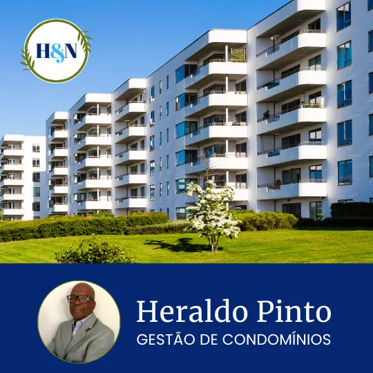 Heraldo Pinto – H&N Gestão de Condomínios