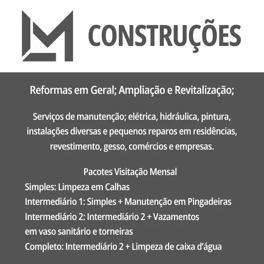 LM Construções