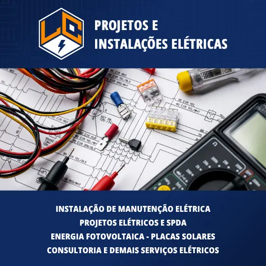L&C Projetos e Instalações Elétricas