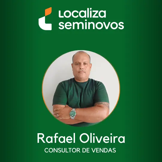 Rafael Oliveira – Localiza Seminovos