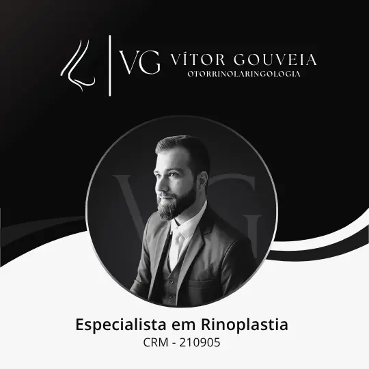 Vítor Gouveia – Otorrinolaringologia