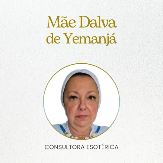 Mãe Dalva de Yemanjá