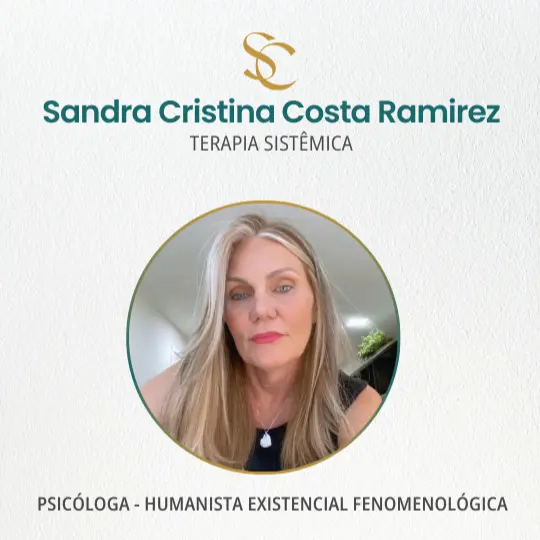 Sandra Cristina Costa Ramirez – Terapia Sistêmica