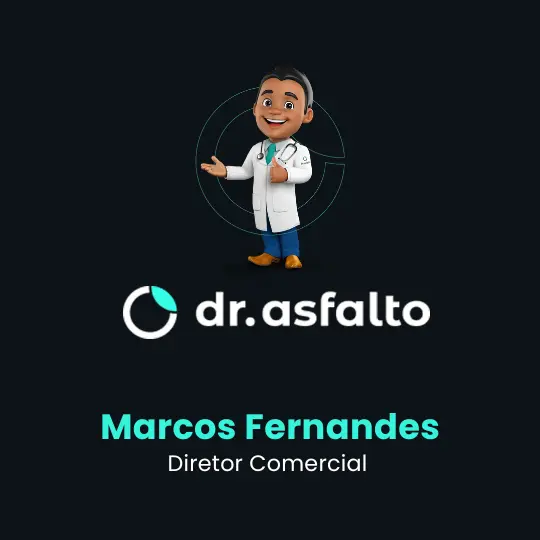 Marcos Fernandes – Dr. Asfalto