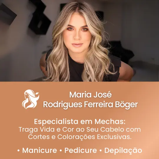 Maria José Rodrigues Ferreira Böger
