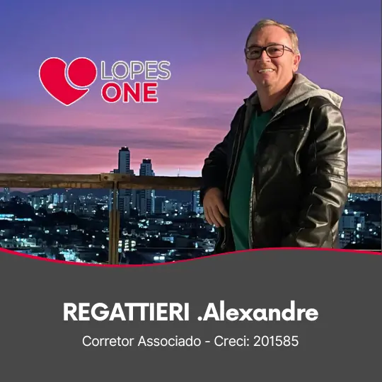 Regattieri .Alexandre – Lopes One